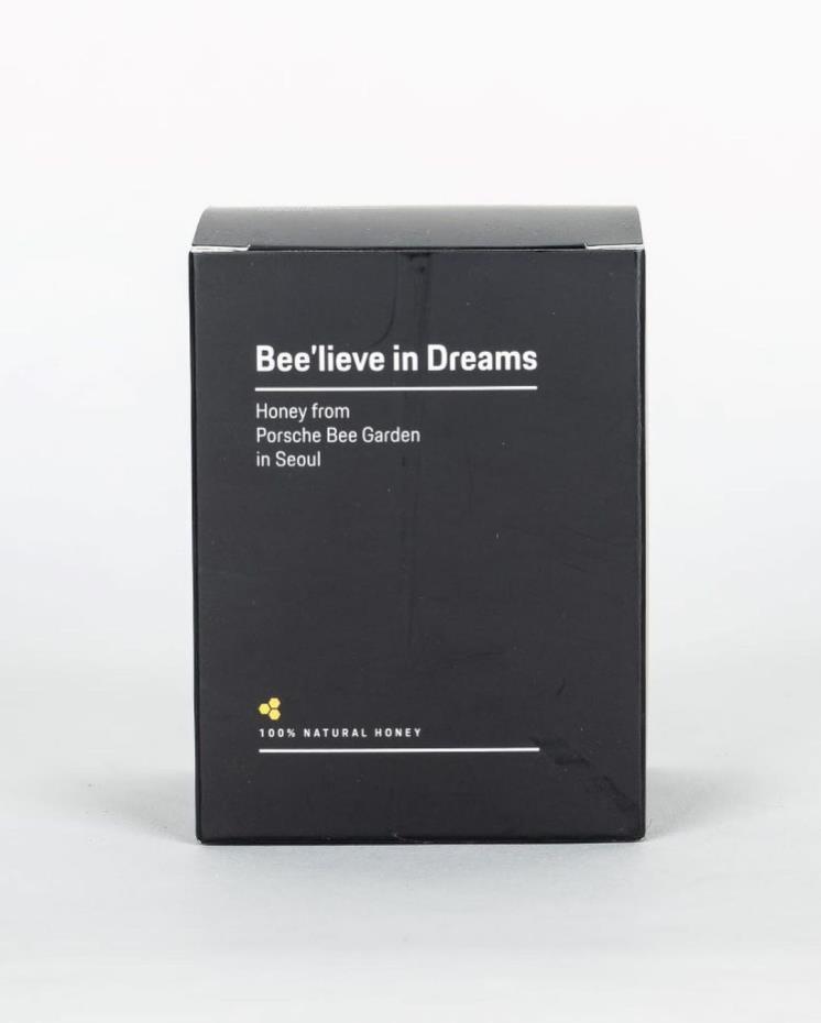 포르쉐코리아 벌꿀 