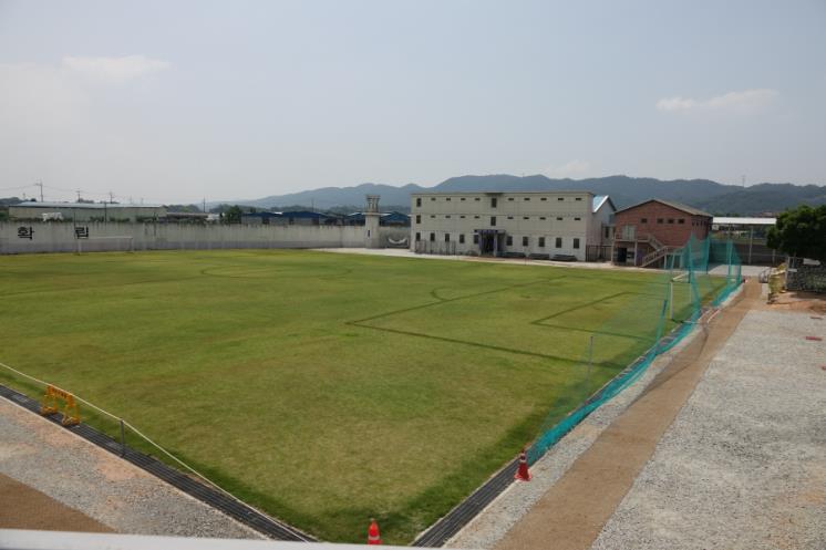 익산 교도소 세트장