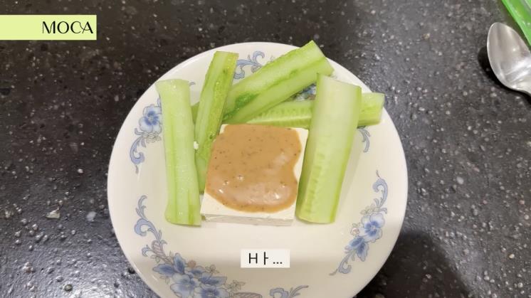 ‘MOCA 이청아’ 유튜브 영상 캡처