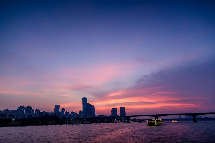 여의도 이크루즈