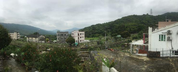 홈 오피스에서 보이는 뷰! Photo by CraigWilliams