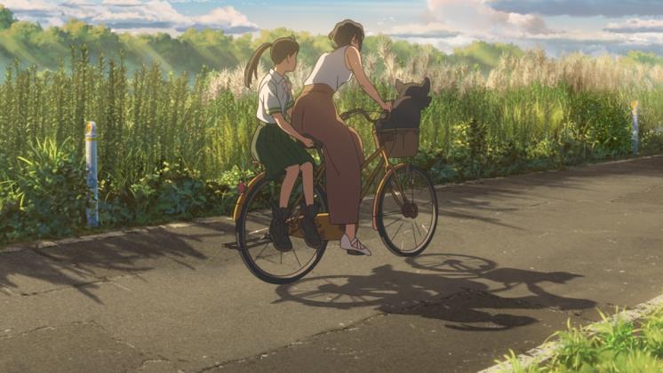 영화 <스즈메의 문단속> 스틸