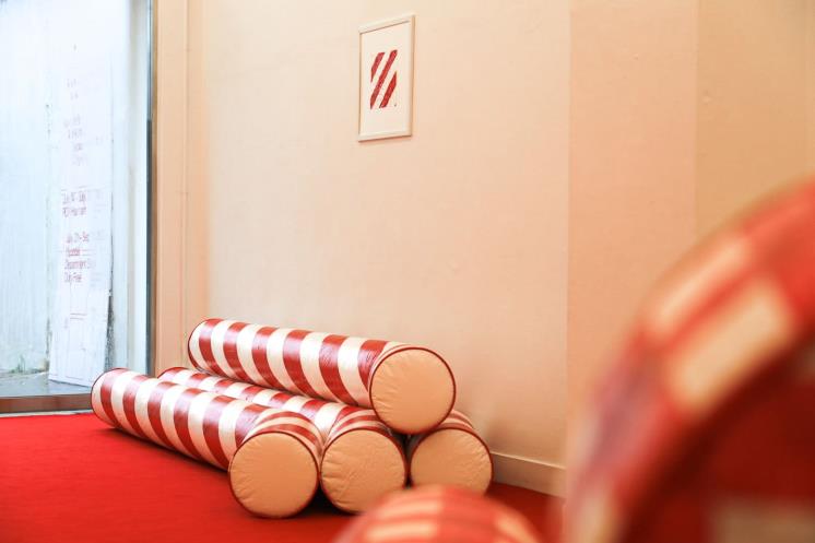 Vinyl : Sustainable Project of Waste Plastic Bag