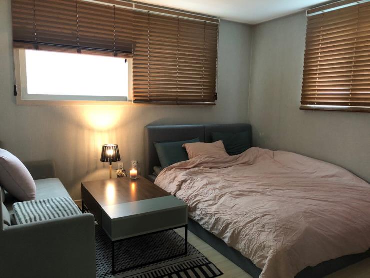 일단 막힌 공간을 비워야 새로운 소품을 채울 수 있다.