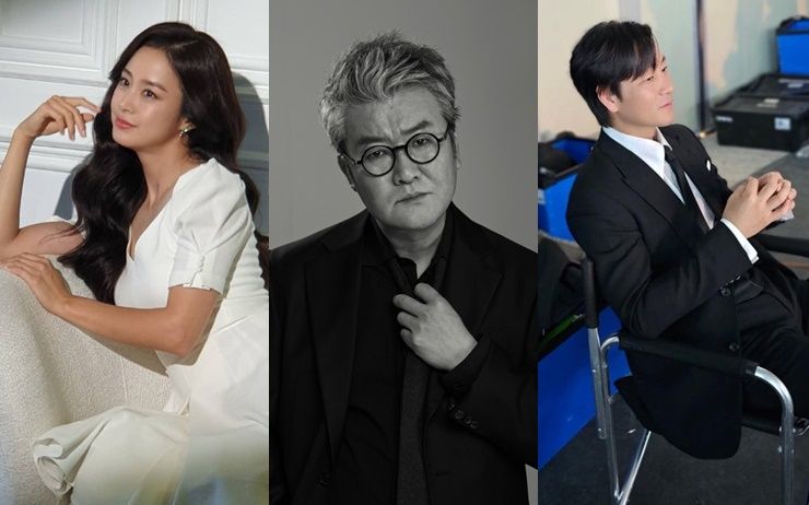 할리우드 진출한 스타들